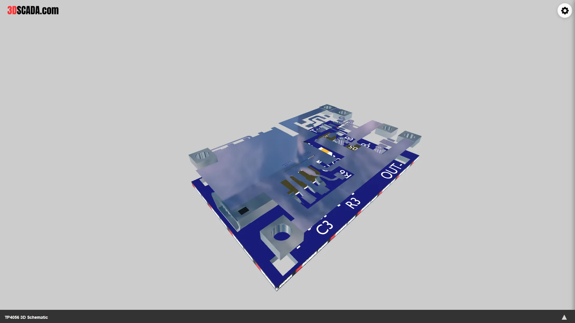 3DSCADA | Industry 4.0 & Digital Twin Solutions